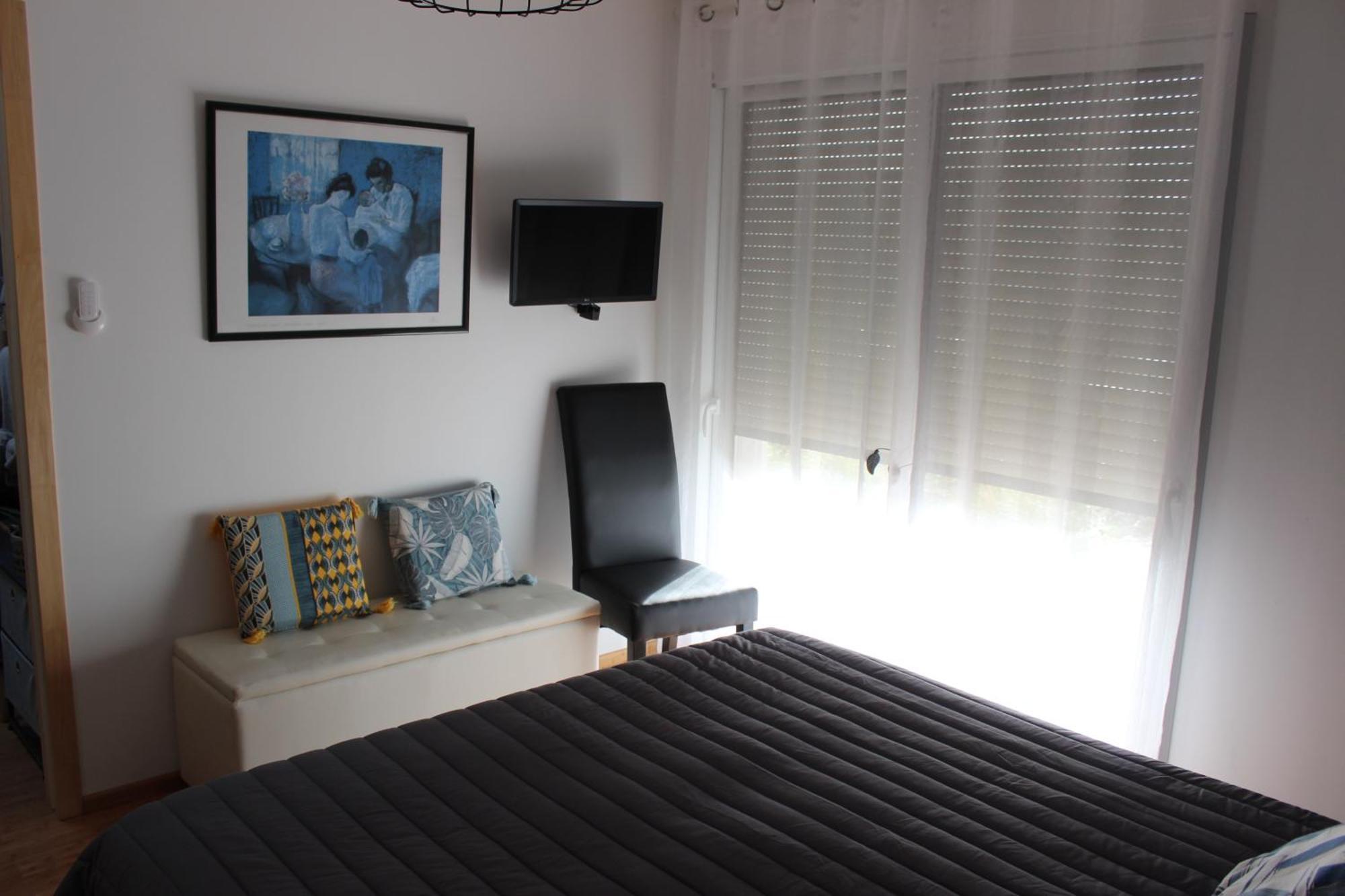 Chambre Privee, Mer Et Foret Ле-Вердон-Сюр-Мер Экстерьер фото