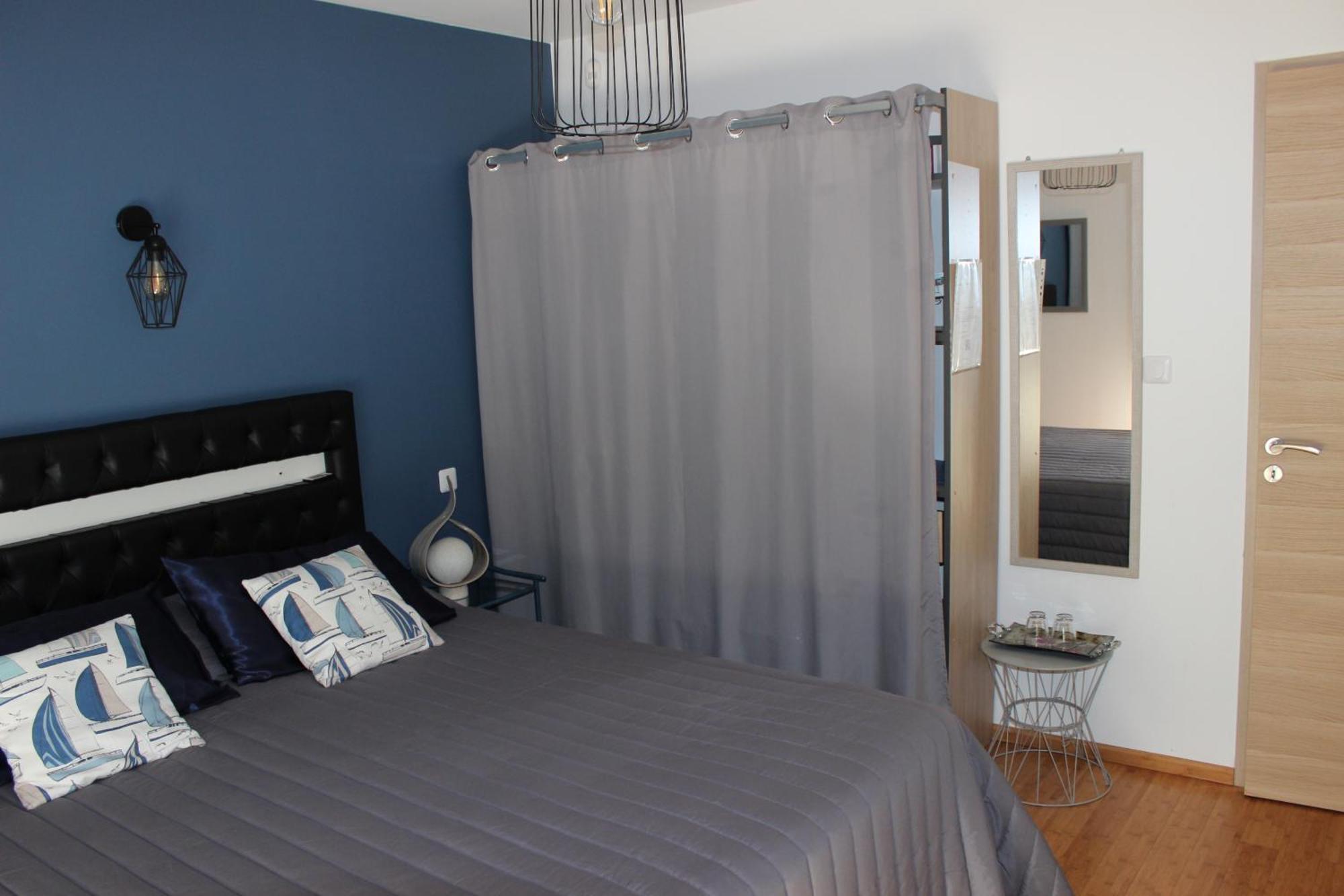 Chambre Privee, Mer Et Foret Ле-Вердон-Сюр-Мер Экстерьер фото