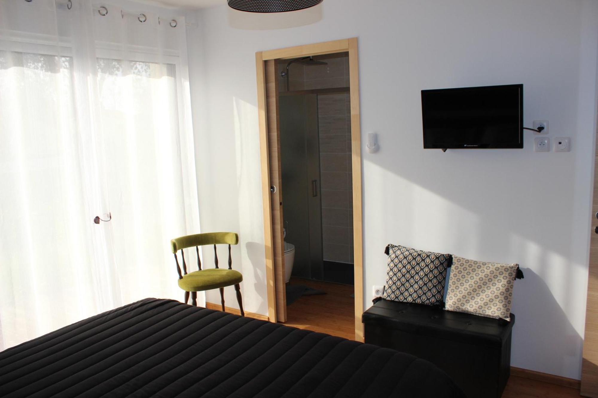 Chambre Privee, Mer Et Foret Ле-Вердон-Сюр-Мер Экстерьер фото